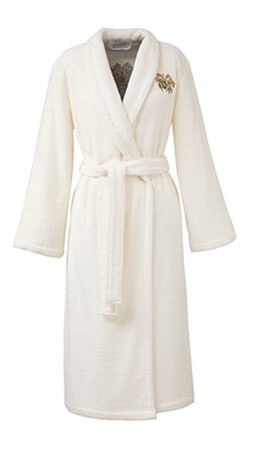 Yves Delorme Golestan Bath Robe